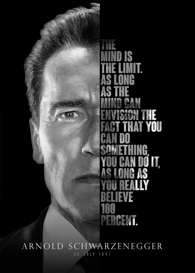 Arnold Schwarzenegger