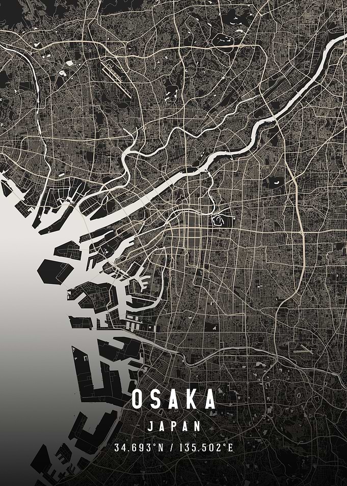 Osaka Japan