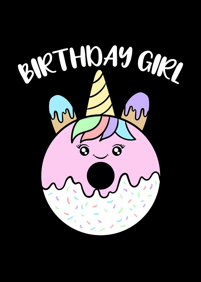 Happy Birthday To Me