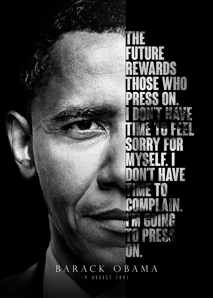 BRACK OBAMA