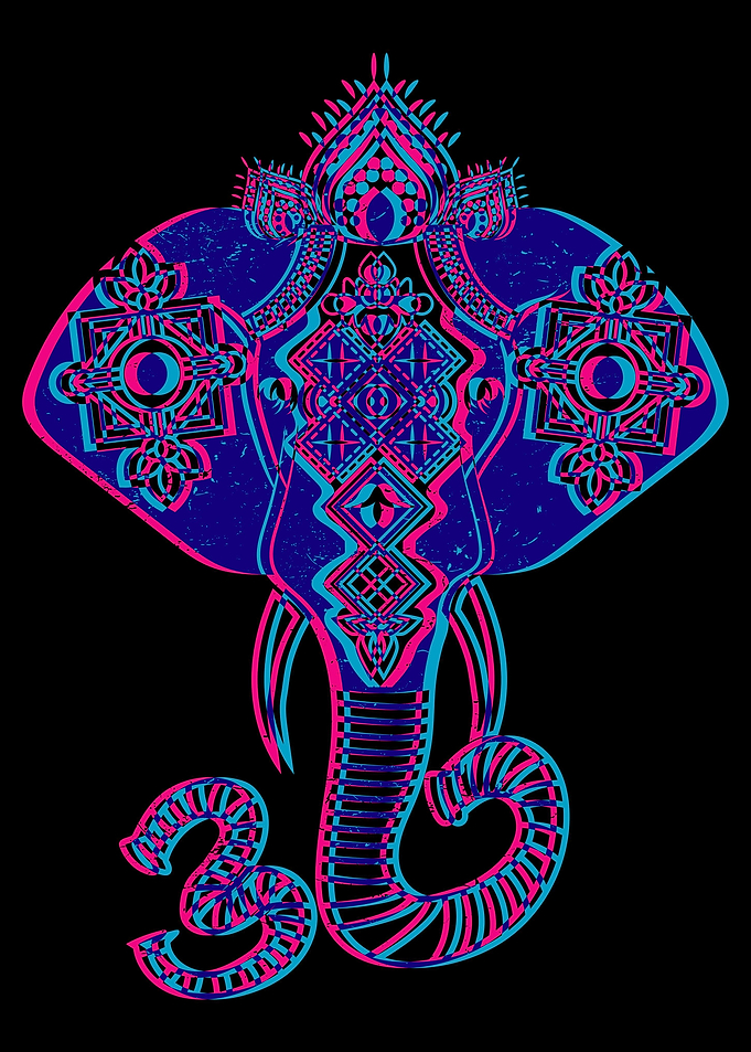 Om Acid Goa Party