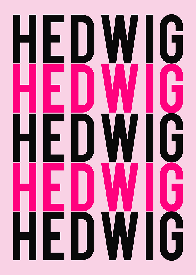 Hedwig Hedwig Hedwig
