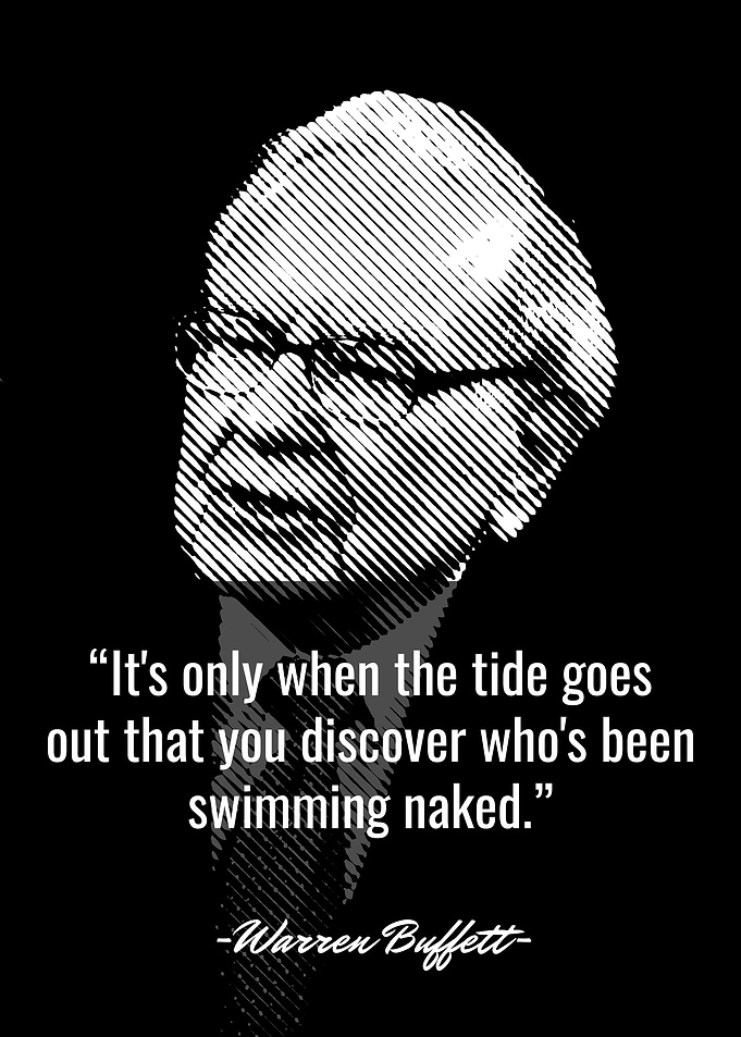 Warren Buffett quotes