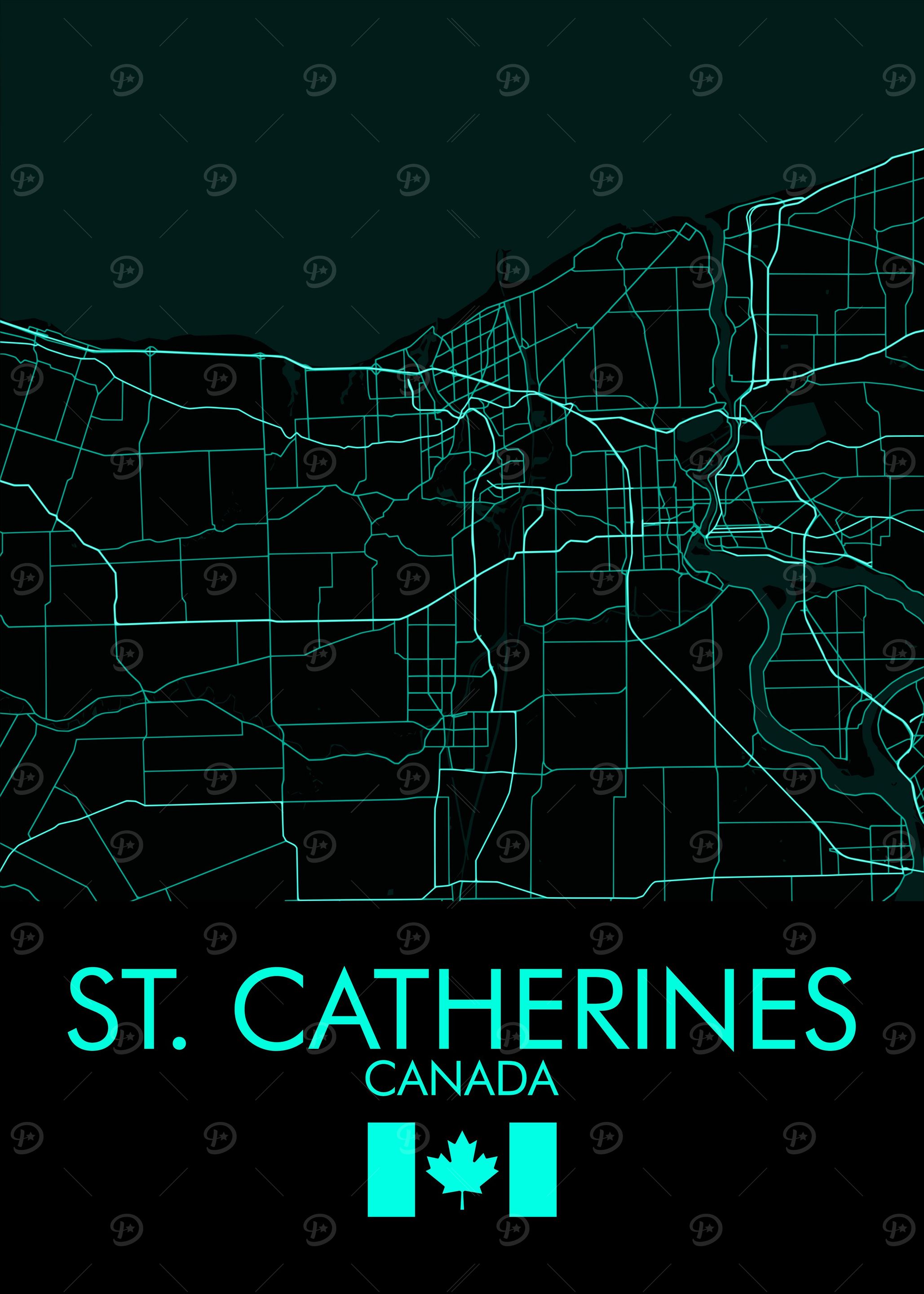 ST CATHERINES CANADA