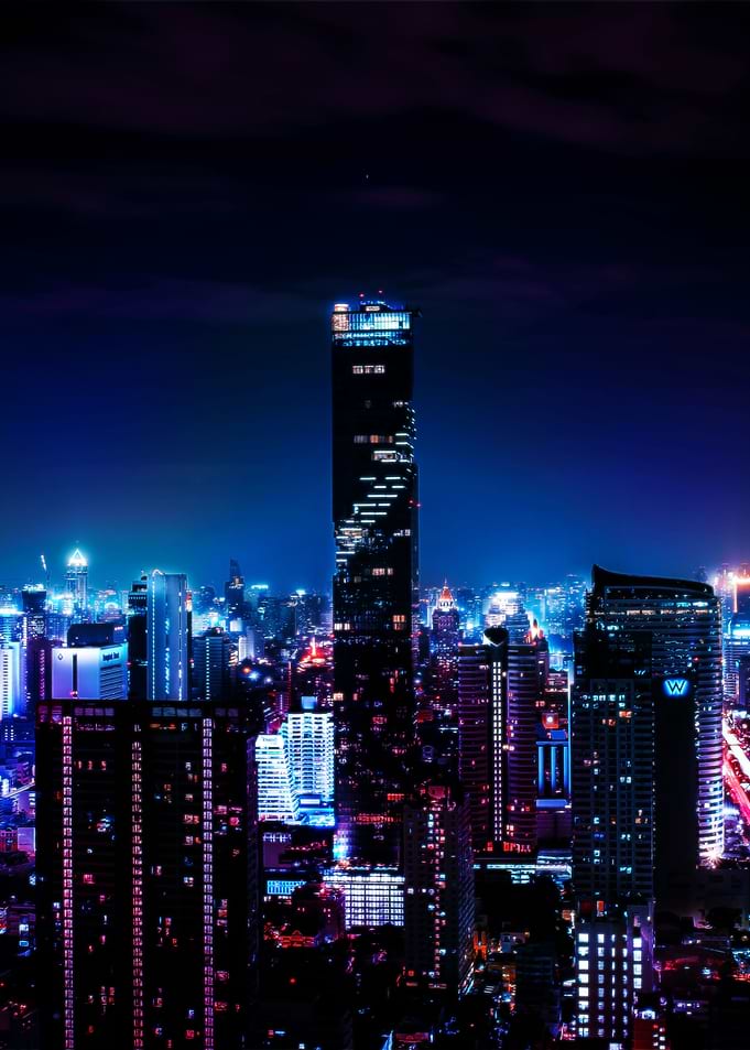 Towers of Bangkok