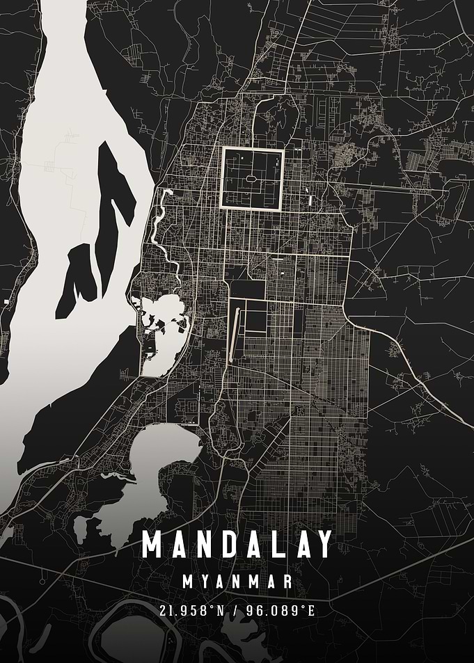 Mandalay Myanmar