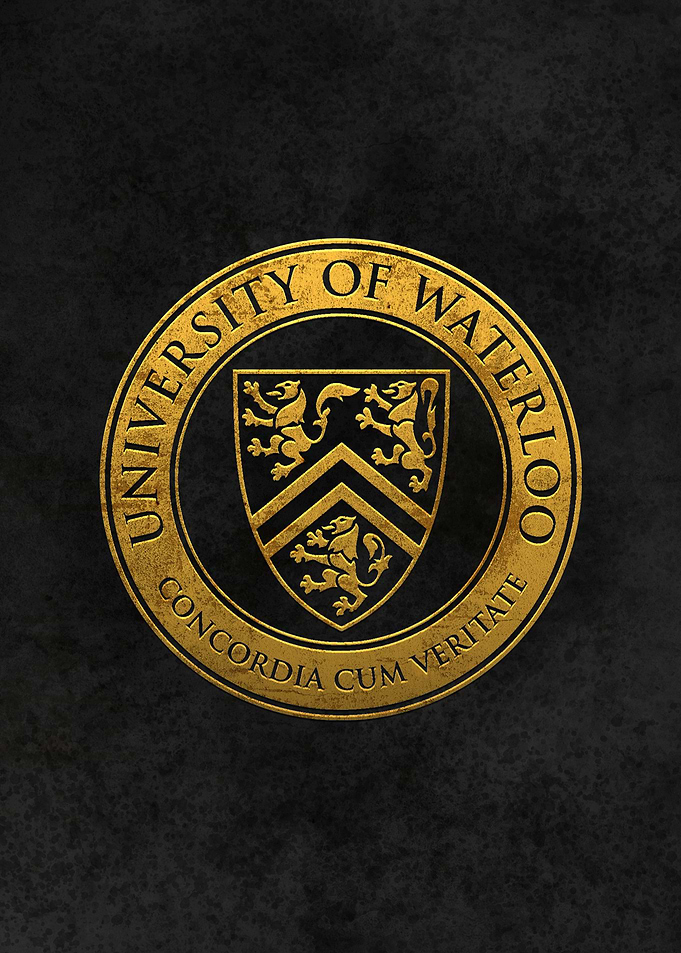 University Waterloo Canad