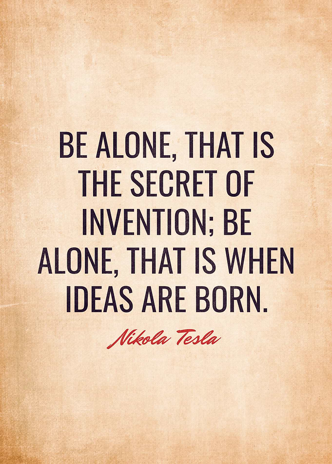 Quotes Nikola Tesla