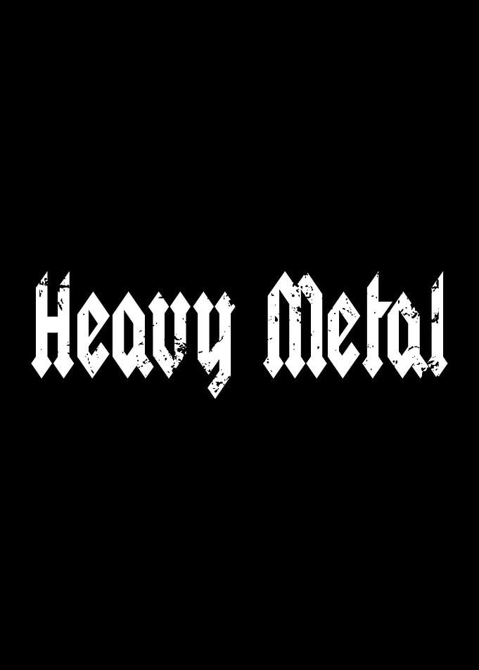 Heavy Metal Music