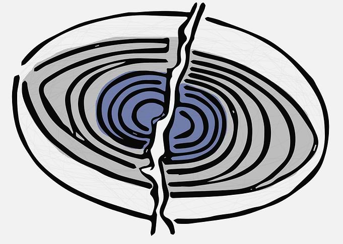 The Origin Of Love Eye