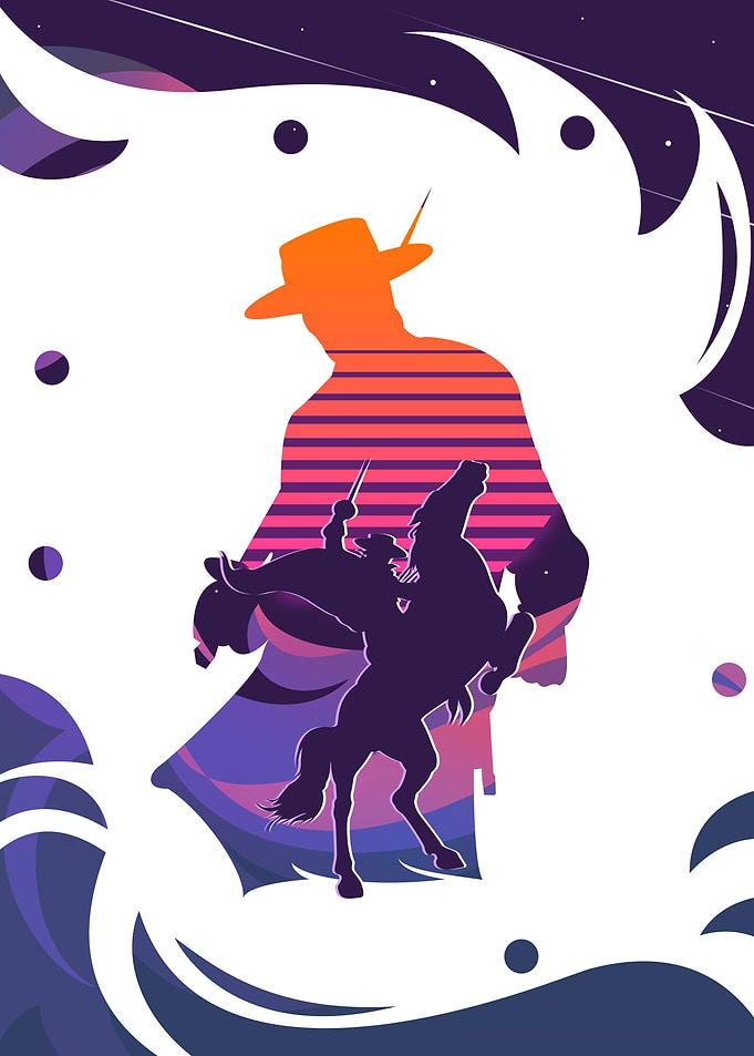 ZORRO RETROCEAN