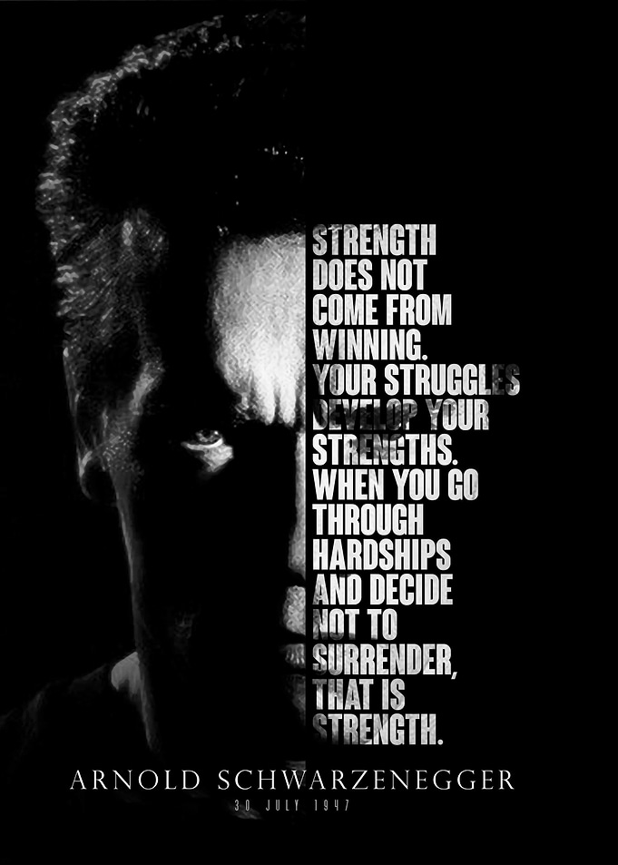 Arnold Schwarzenegger