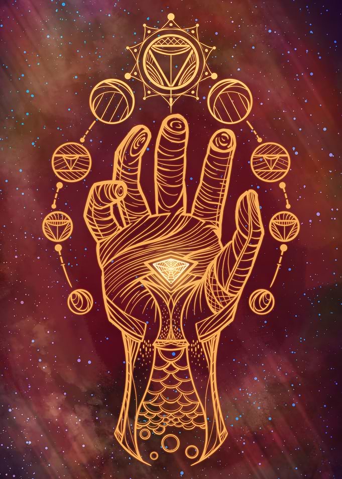 Hand of Midas III