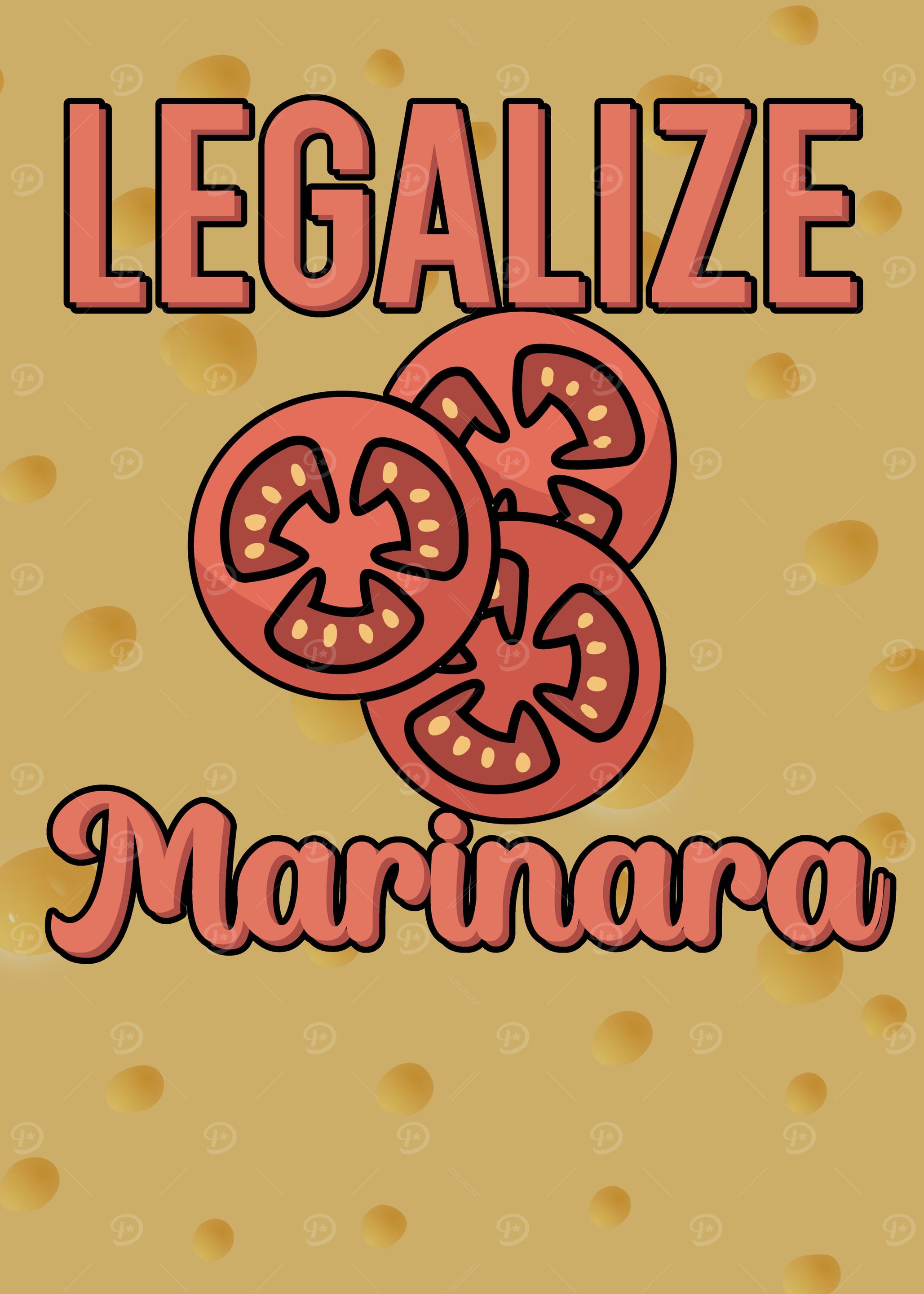 Pasta Marinara