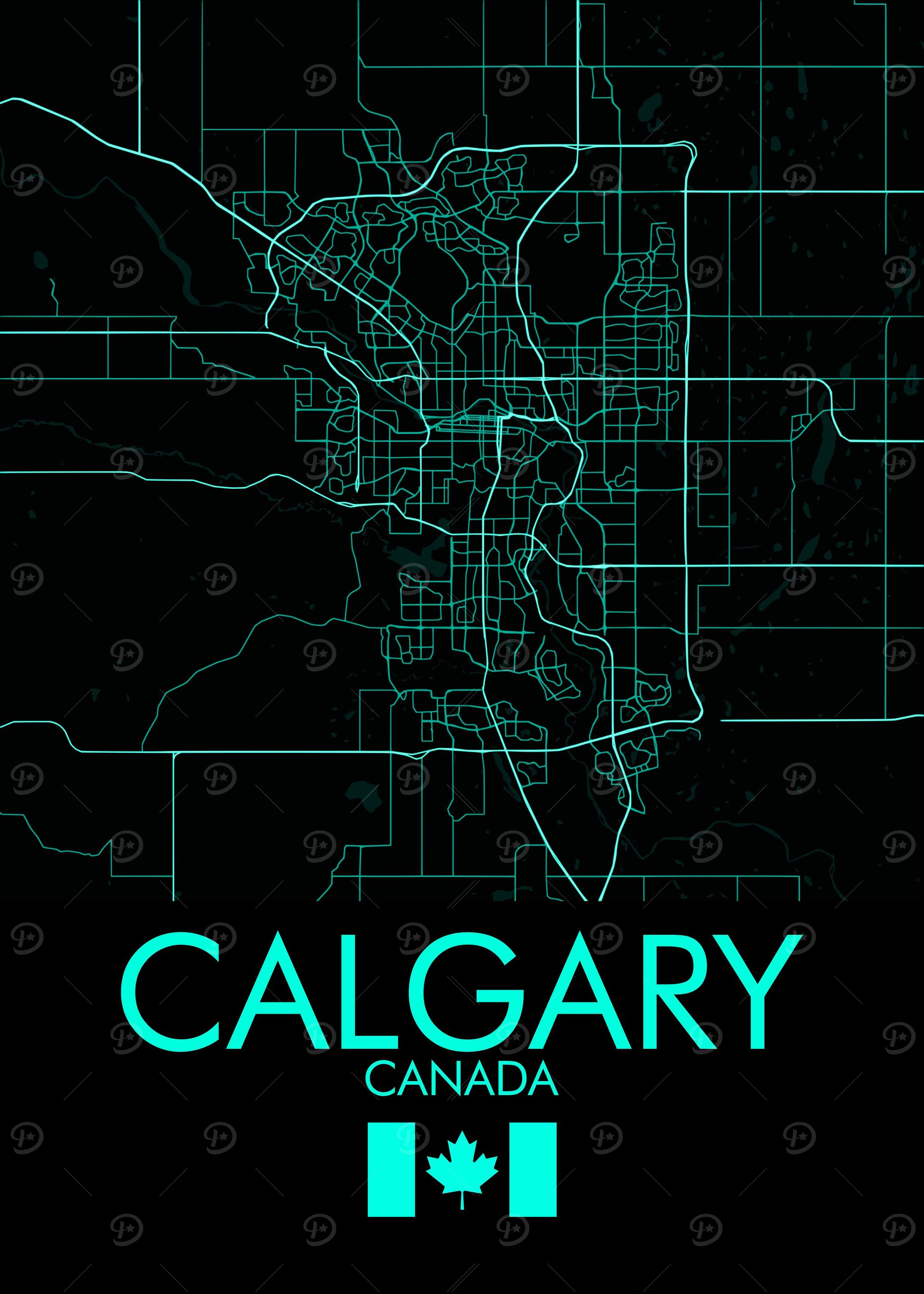 CALGARY CANADA