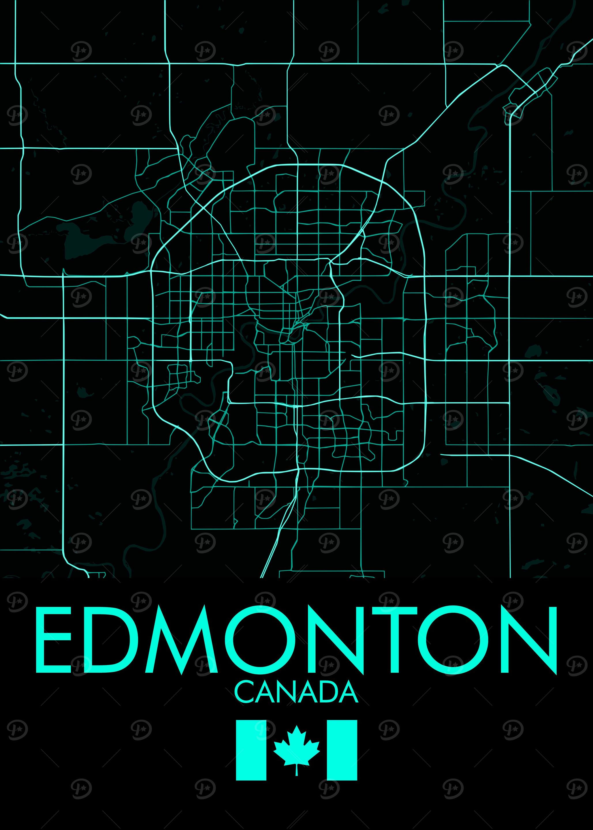 EDMONTON CANADA