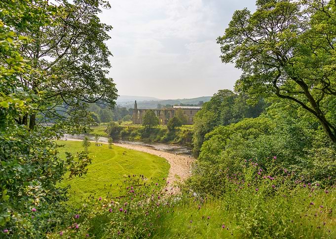Bolton Abbey