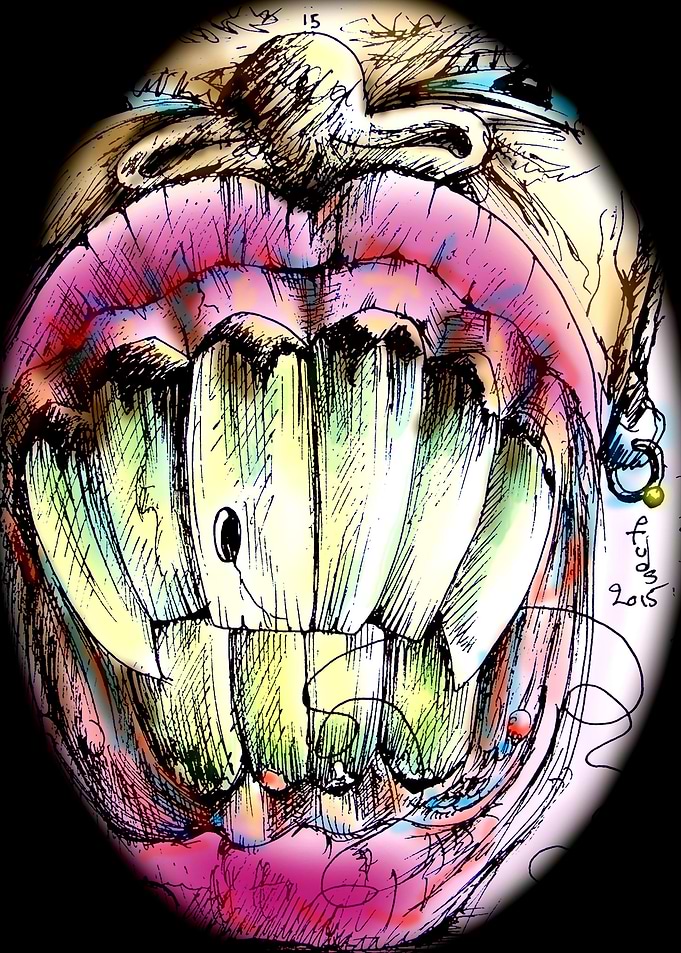Teeth in Colour