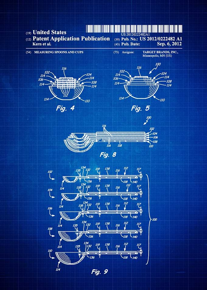 Measuring Spoons