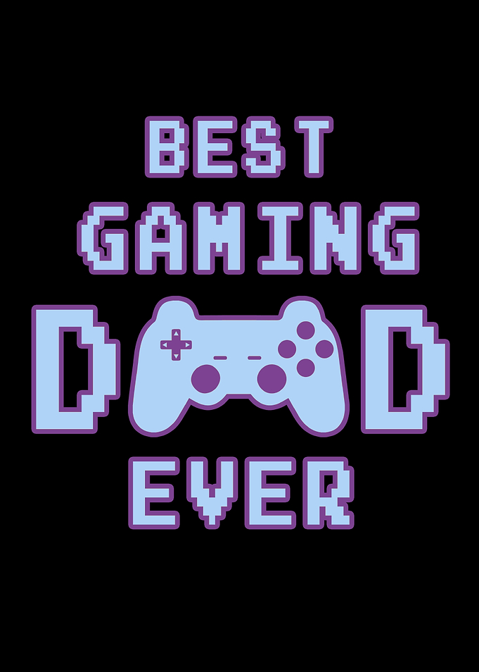 Best Gaming Dad Ever