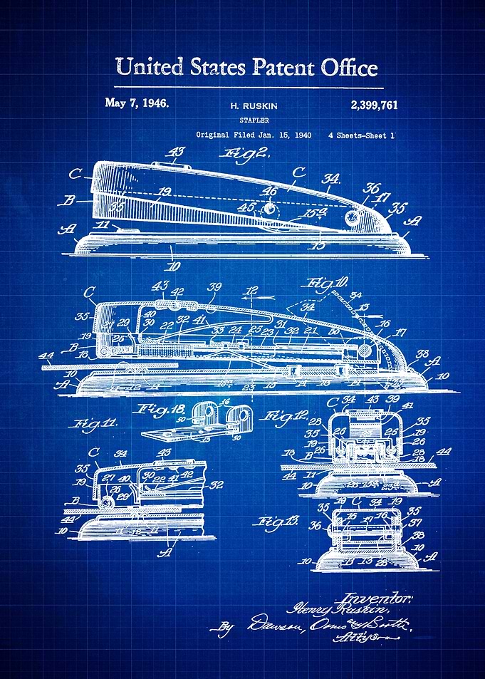 Stapler