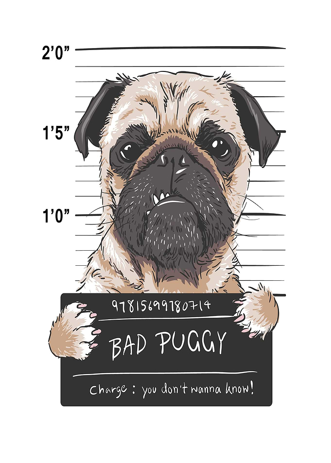 bad puggy