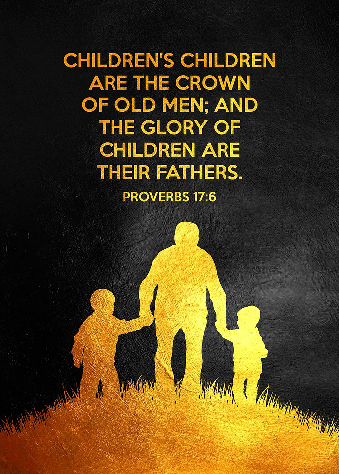 Proverbs 17 6