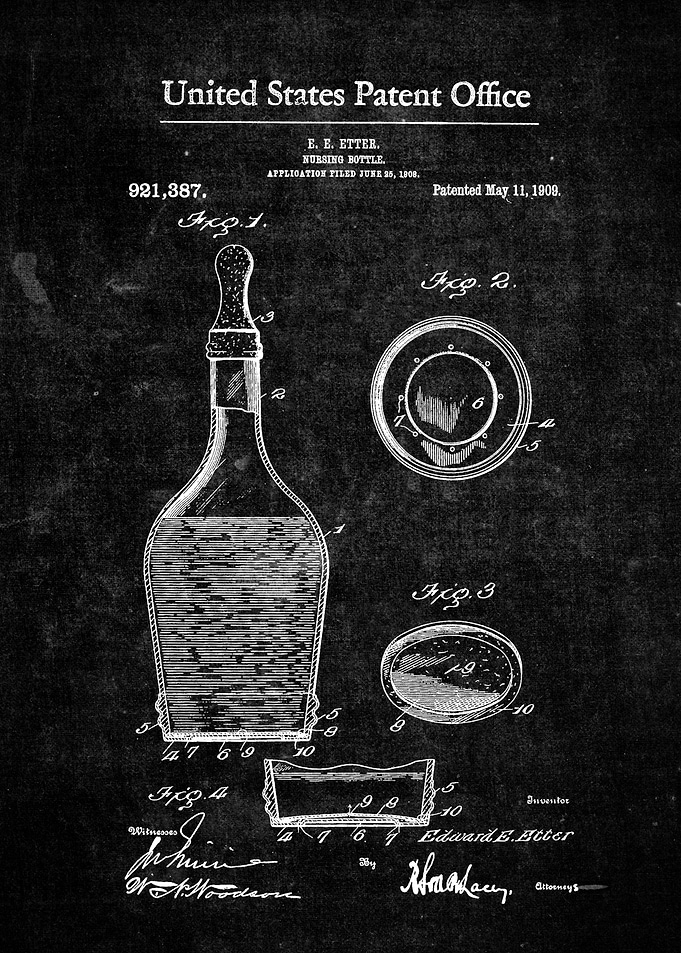 Nursing Bottle