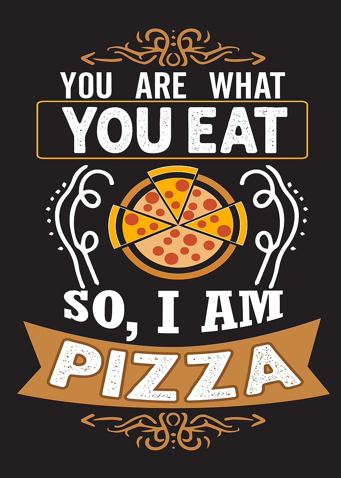 Eat Pizza