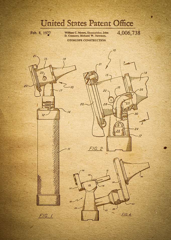 otoscope