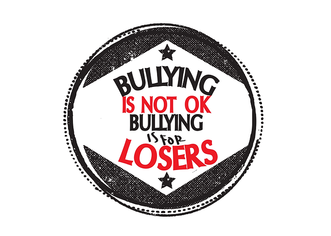 bullying is not ok