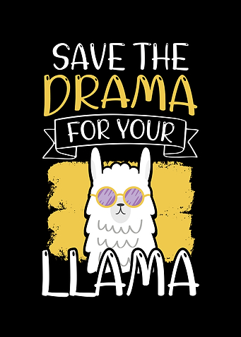Save the drama