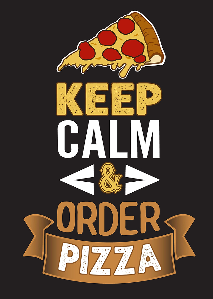 Calm Pizza