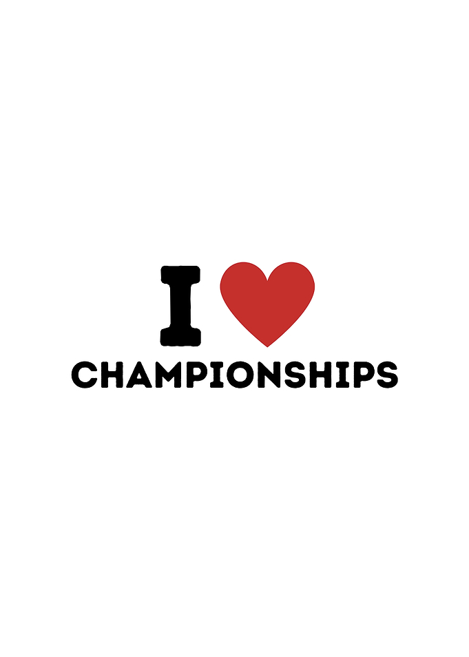 I Love Championships
