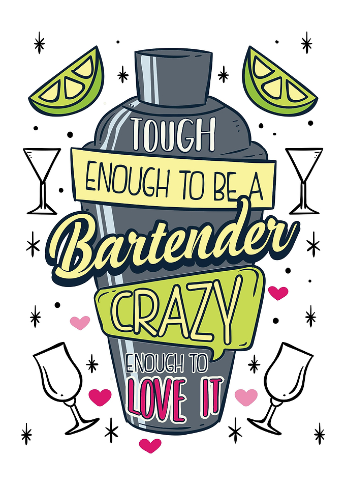 Bartender Barkeeper