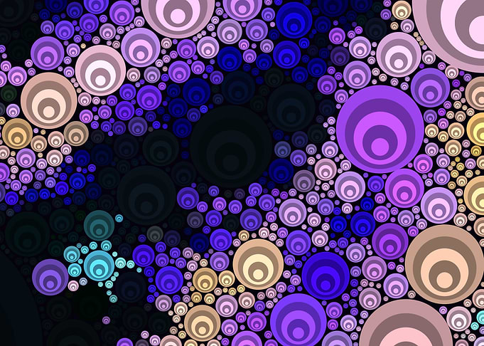 Abstract Geometric Art 5