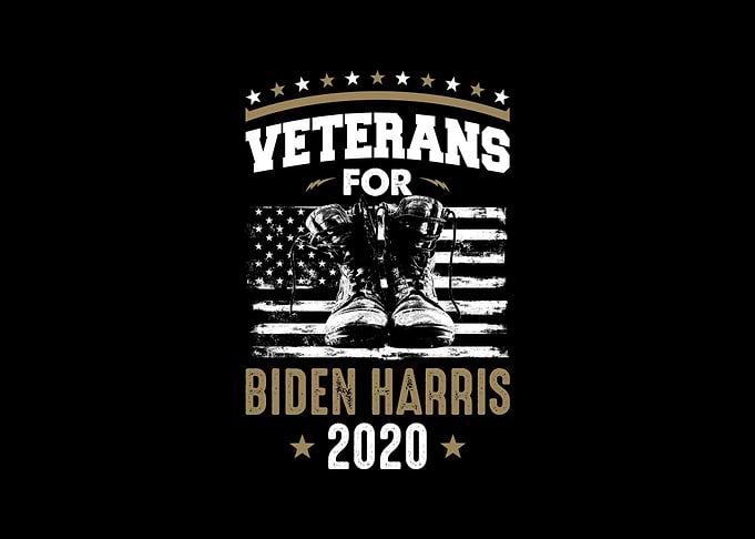 Veterans for Joe Biden