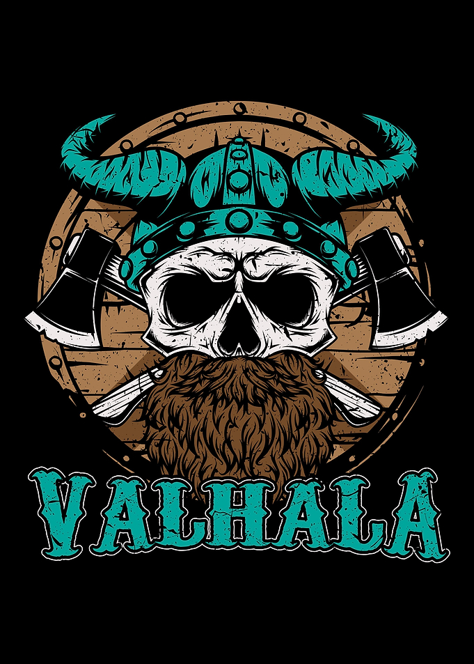 Valhala Viking Axe Viking