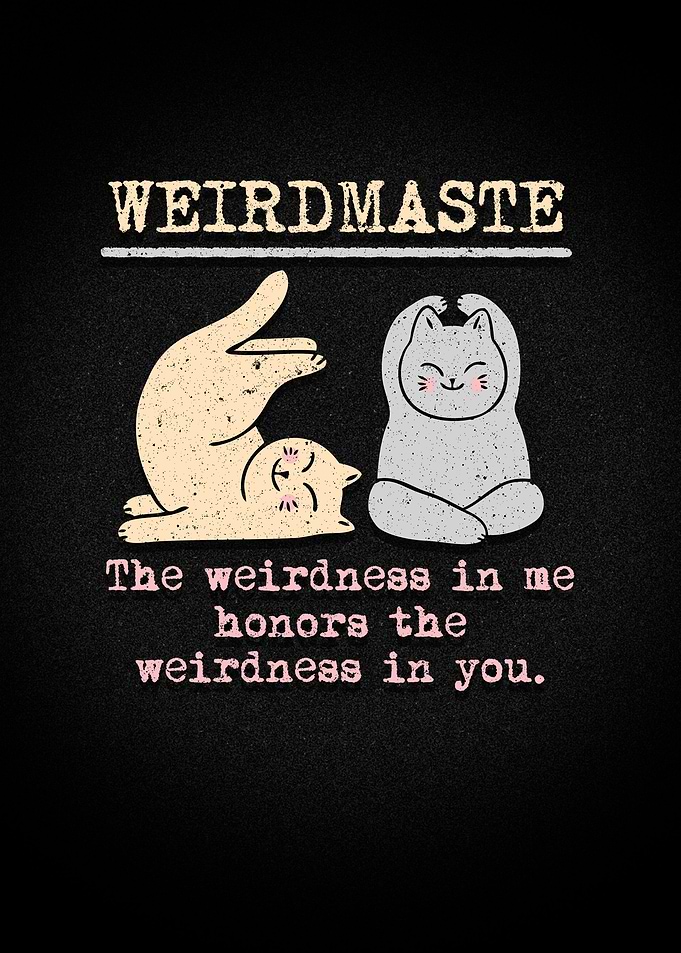 Buddha Namaste Bitches