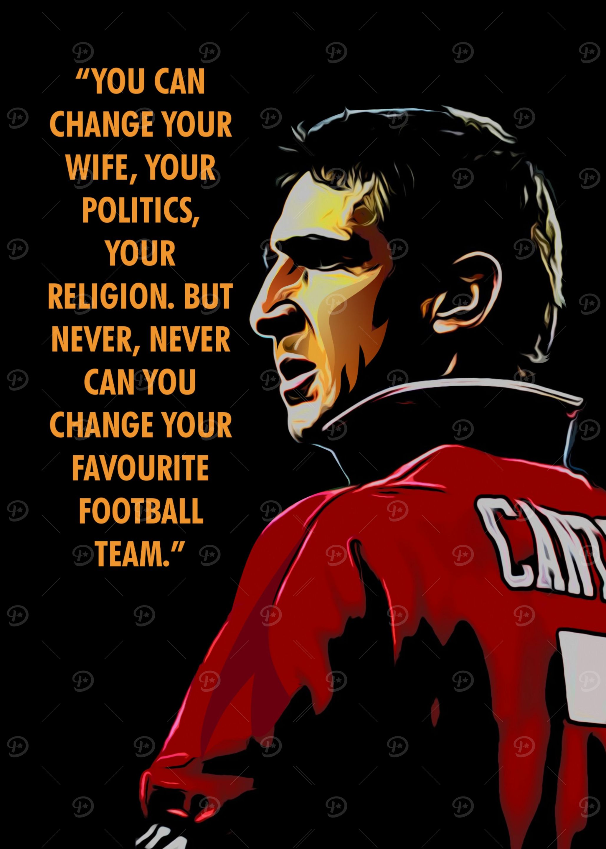 Eric Cantona