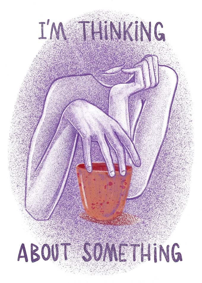 Coffee poster