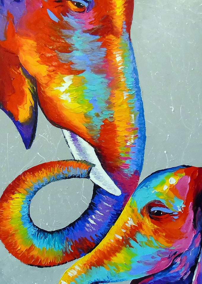 Love elephants