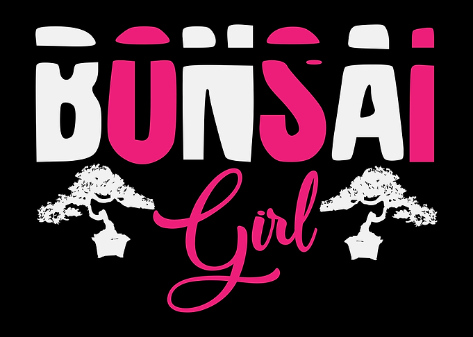 Bonsai Girl Tree Japan
