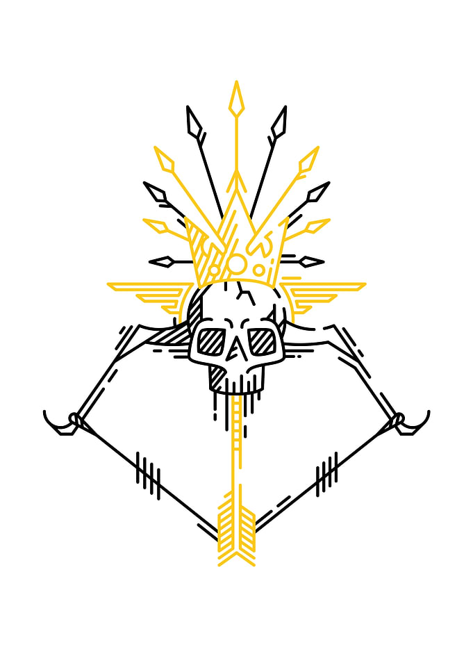 Headhunter Bow