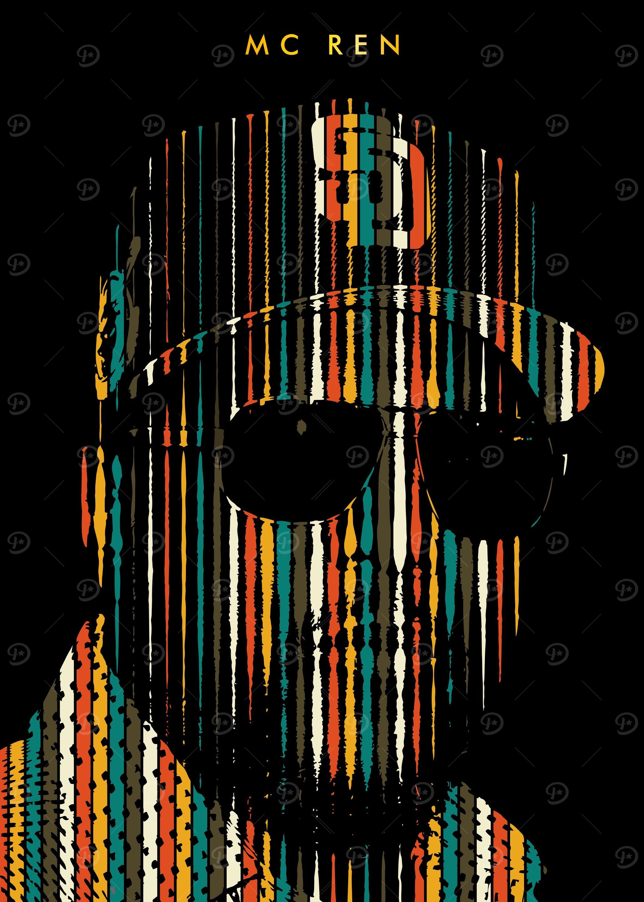 MC REN