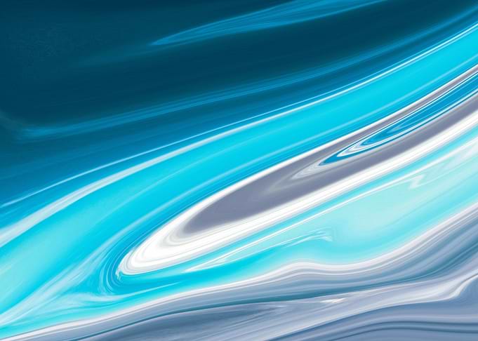 abstract 14 Sky Ocean
