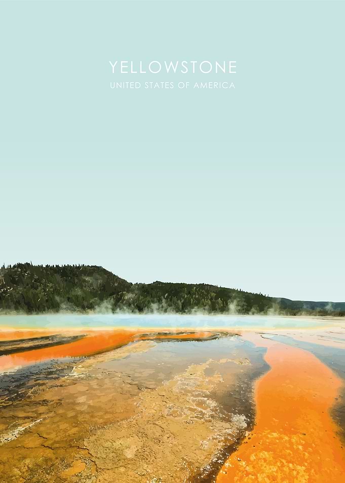 Yellowstone National Park