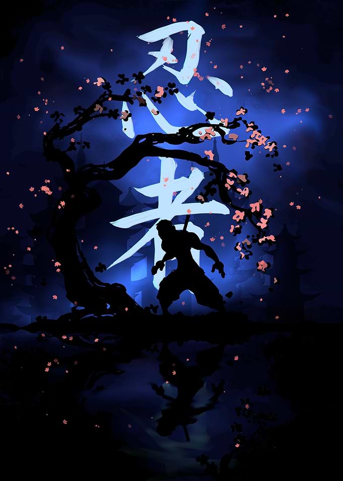 Mark Ninja