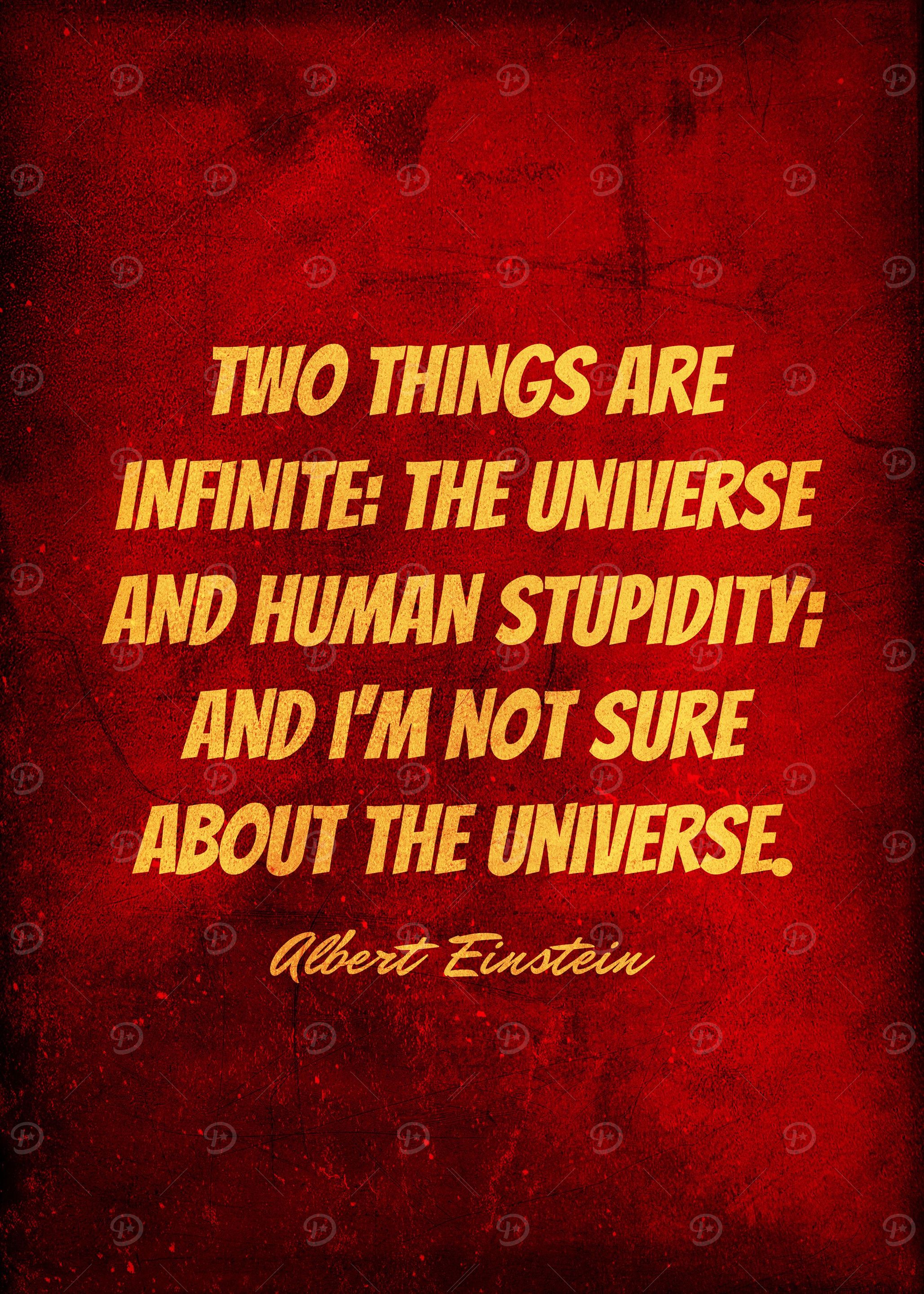 Albert Einstein Quotes