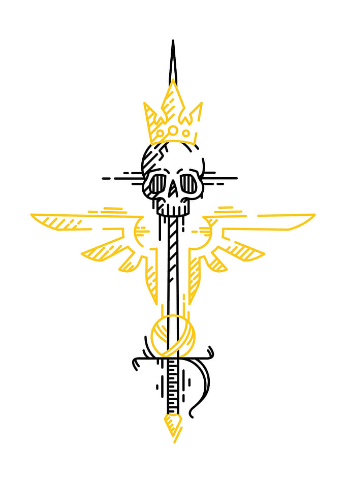 Kingslayer Rapier